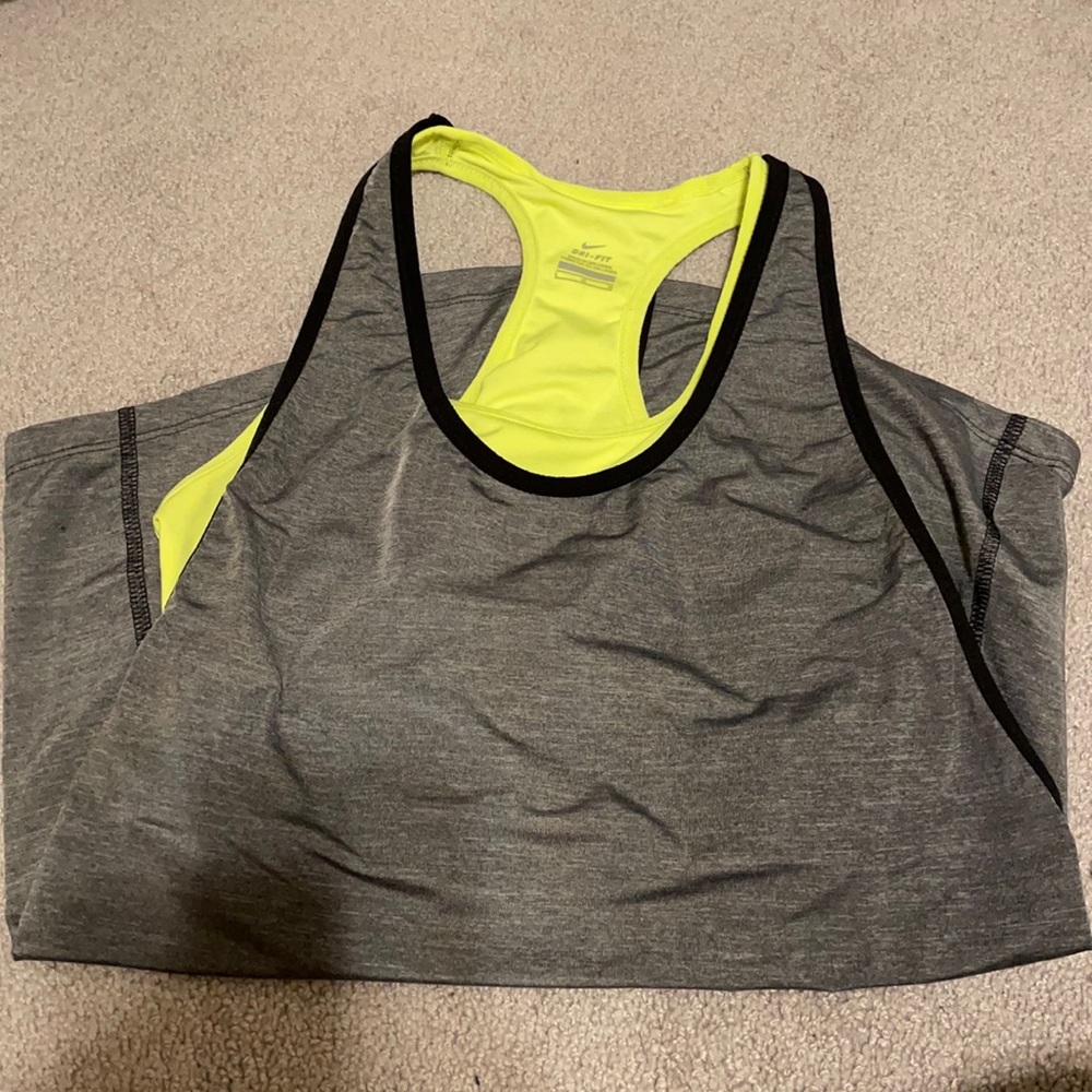 Nike tank top